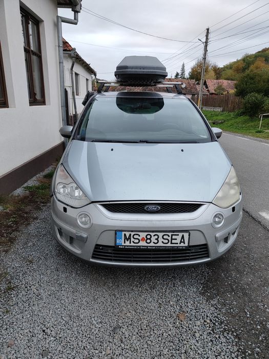 FORD S-MAX 2006 — imagine 5
