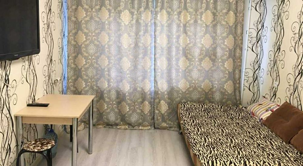 Однокомнатная в аренду