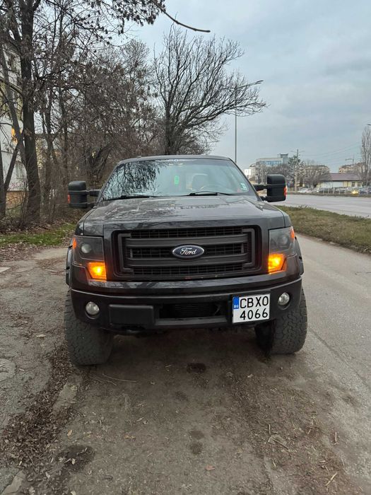 Ford F150 FX4 3.5 Ecoboost за Offroad