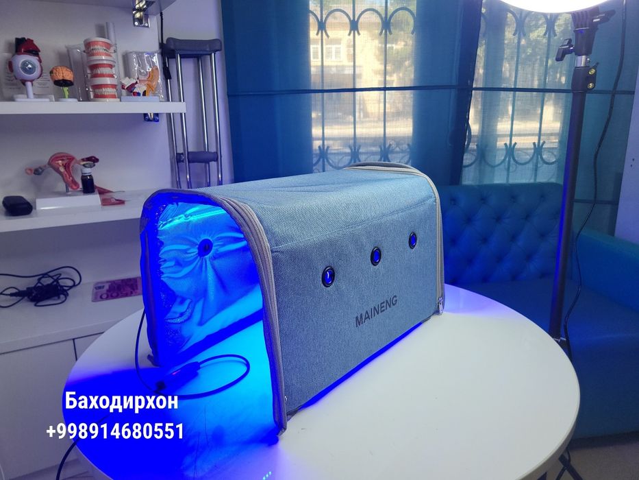 Фотолампа от желтушки аренда и продажа