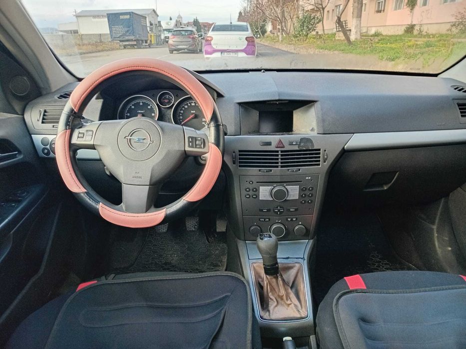 Vand Opel astra h 1.7 CDTI