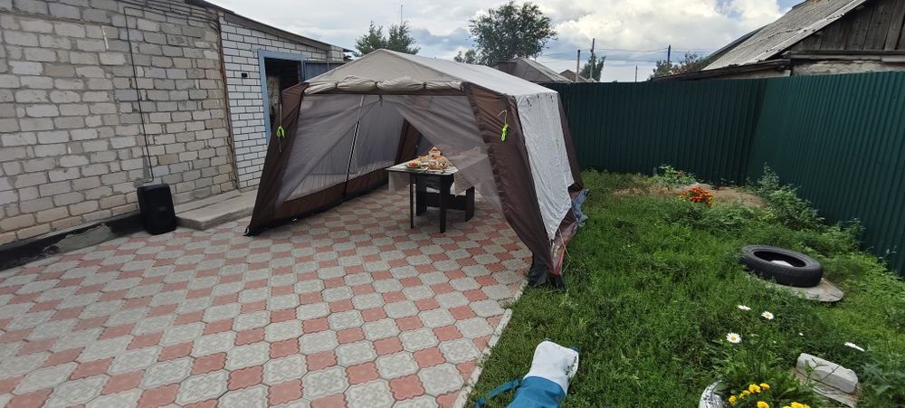 Шатер Палатка Кемпинг