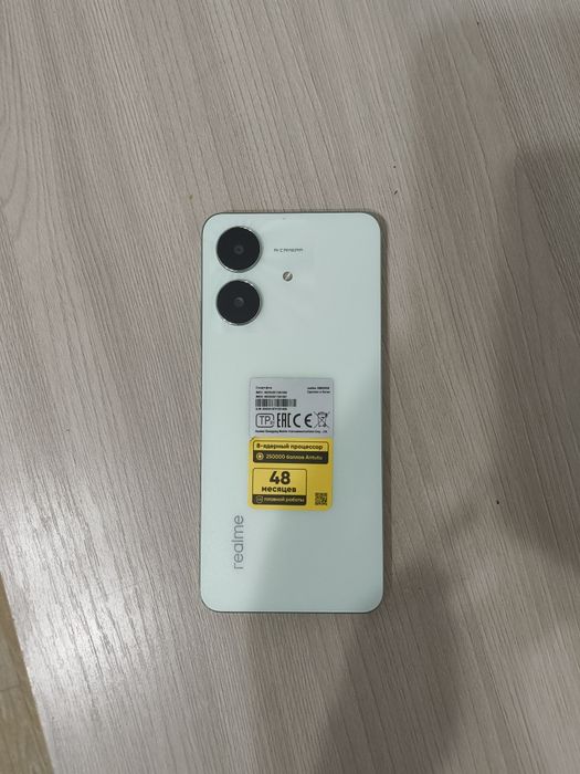 Realme note 60x 128gb