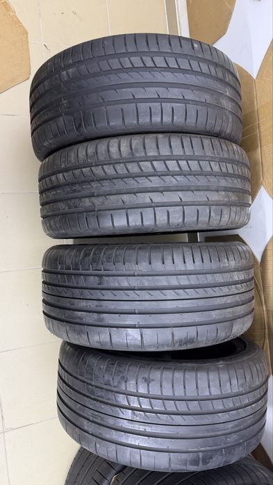 Комплект оригинальных колёс Mercedes E Class S Class