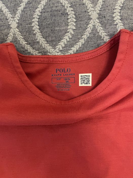 Rochita 3 ani Polo Ralph Lauren