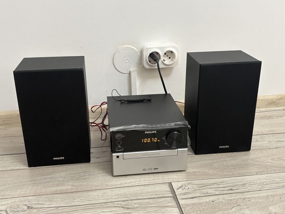 Microsistem audio Philips