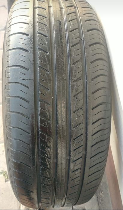 Покрышки на авто. б/у