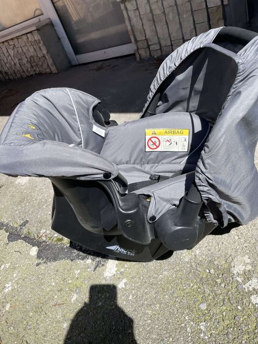 Продавам кошница за кола Hauck