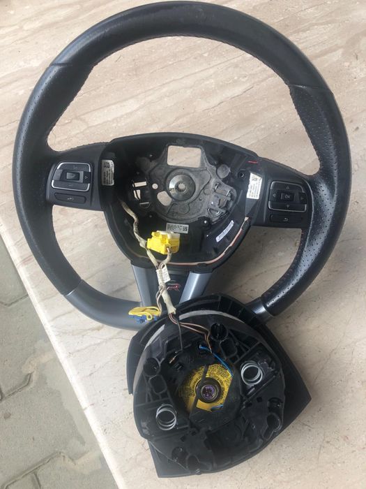 Volan Seat FR complect