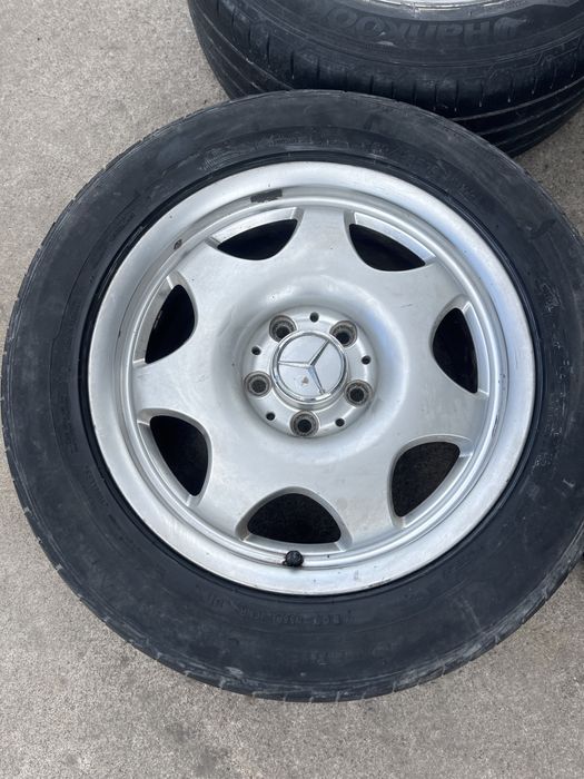 Джанти за мерцедес 16 цола