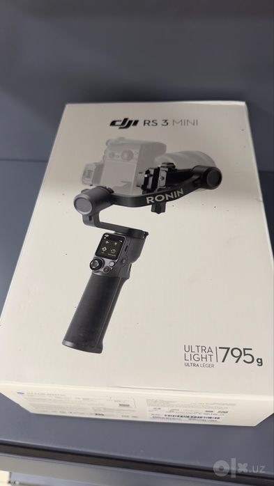 Ronin Dji Stablizator Sotiladi