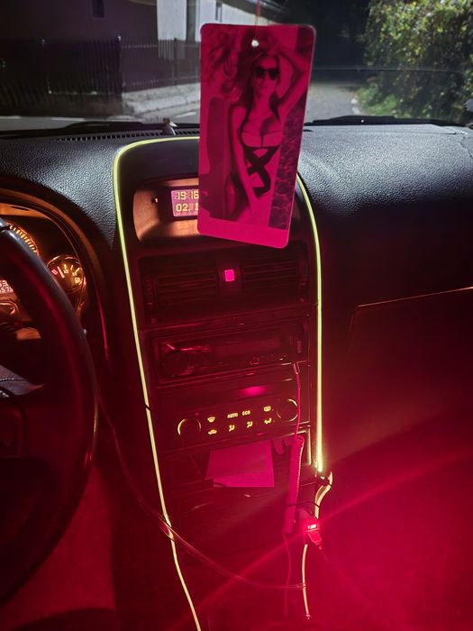 Vand opel astra g caravan 1.6 benzina km 17000