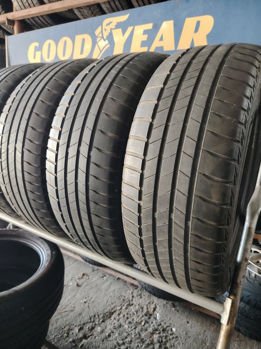 215/55 R17 Bridgestone Turanza de vară