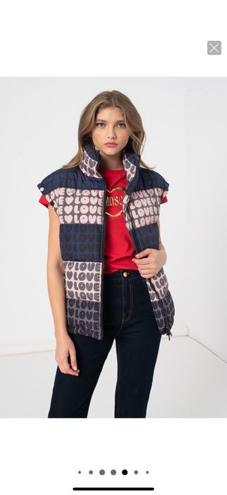 Дамско яке Love moschino