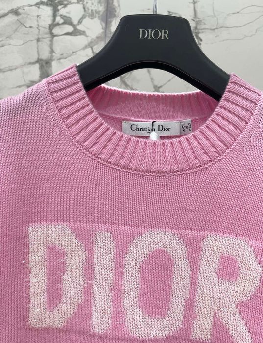 Dior дамски вълнен пуловер