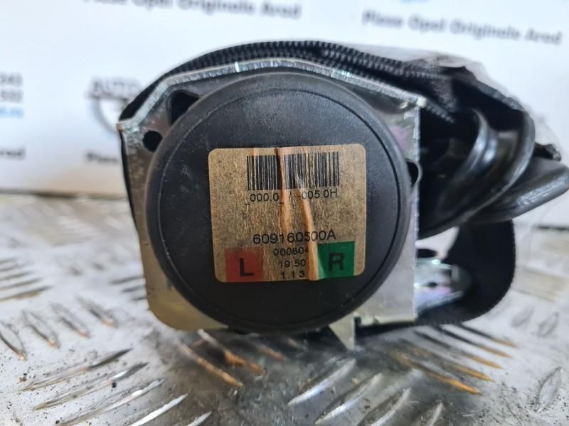 Centura de siguranta stanga spate Opel Corsa D facelift