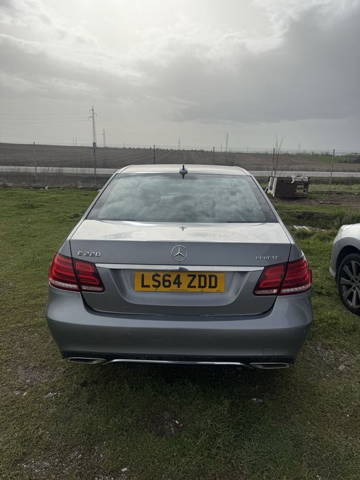 Mercedes w212 facelift