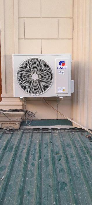 Konditsioner o'rnatish xizmat