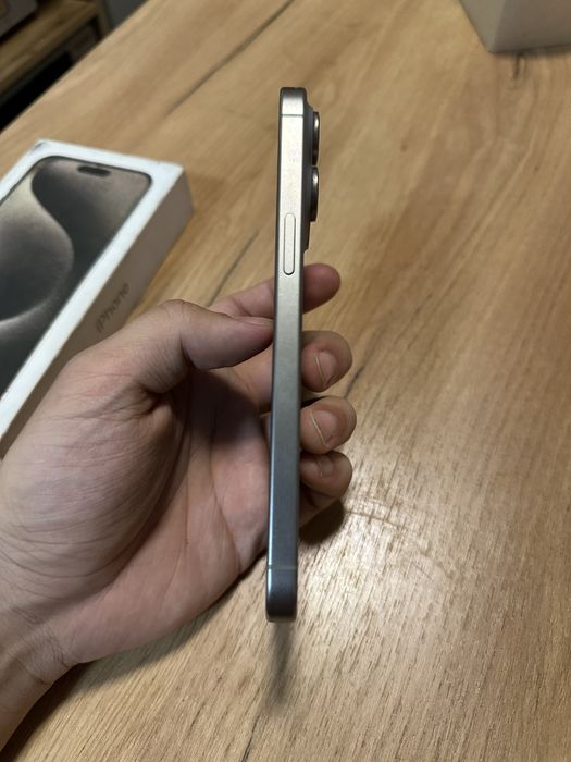 Iphone 15 Pro Max 512GB