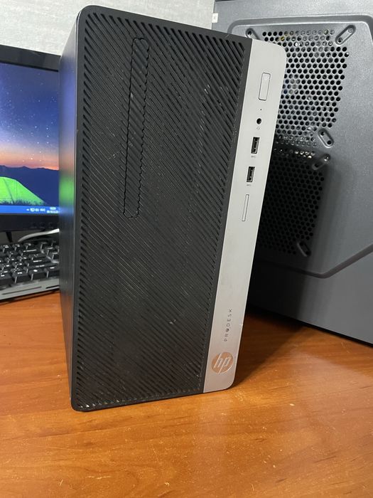 Системный блок i3-7100/8GB