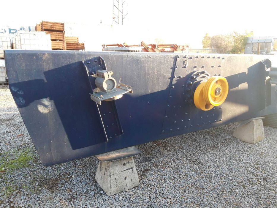 Сито вибрационно руско