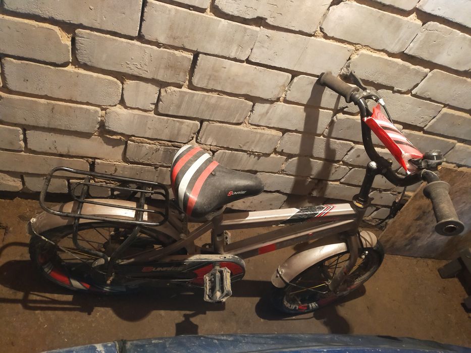 Велосипед детскии