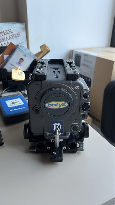 Продам Sony Fx6 cinema camera