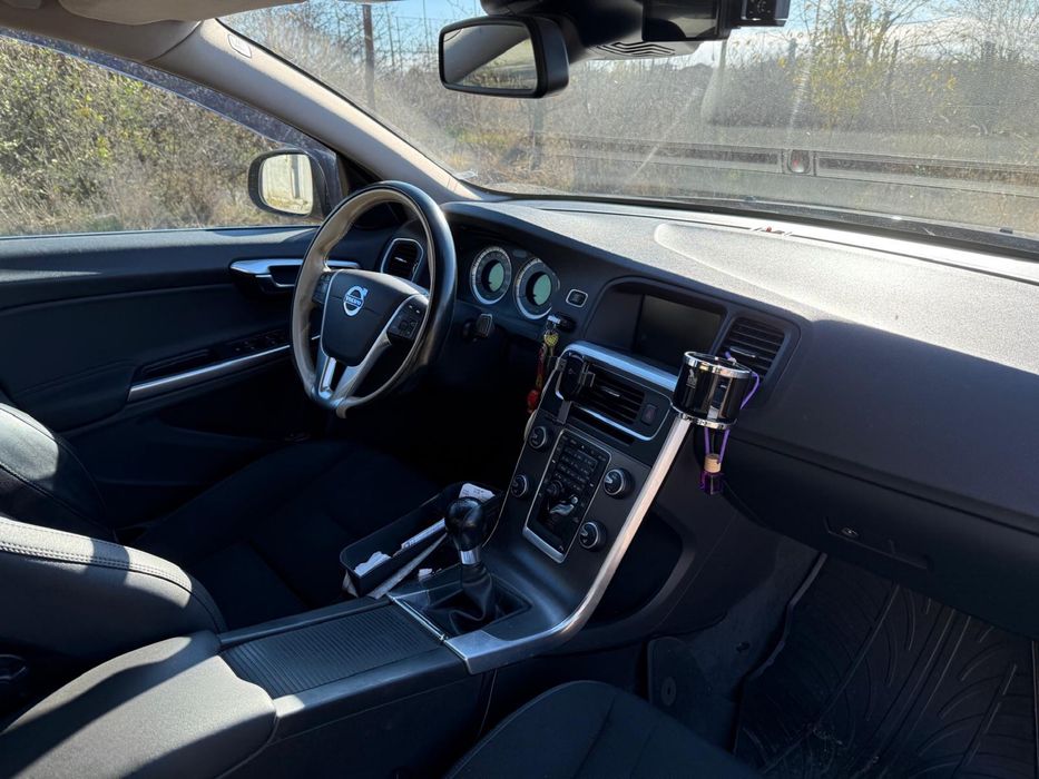 Vand Volvo S60 2011