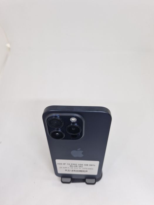 Iphone 15 pro 256 gb 88 akb imei 85146