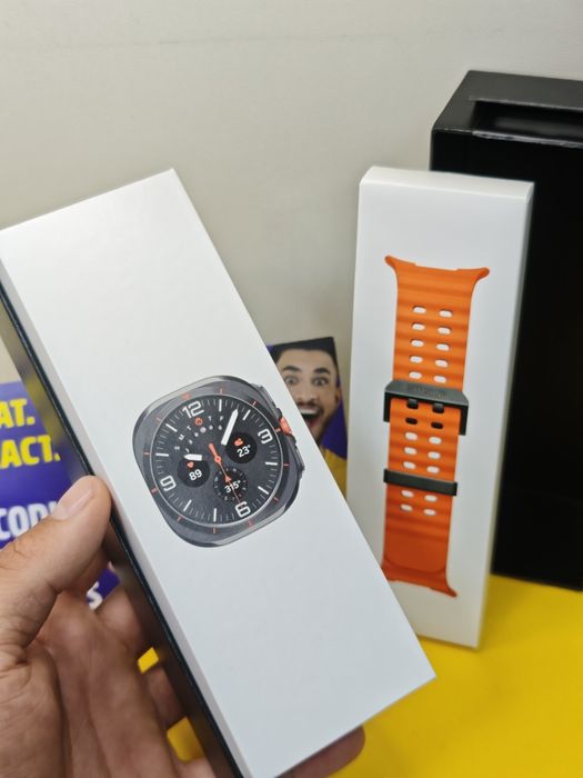 Samsung Galaxy Watch Ultra 47 mm