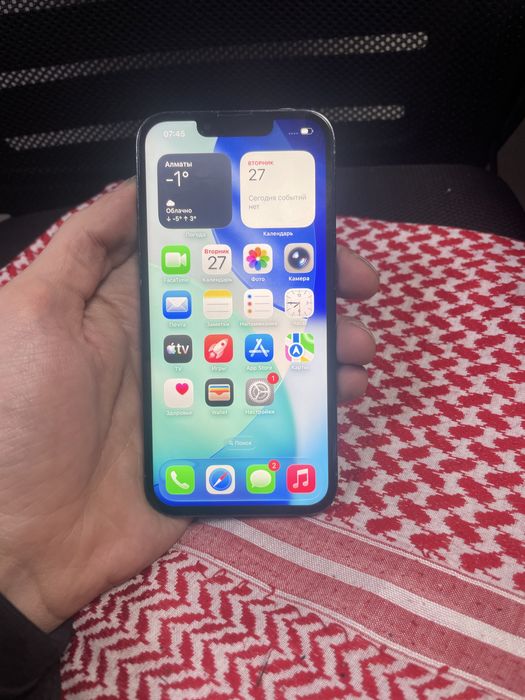 Айфон 13 про 128 гб