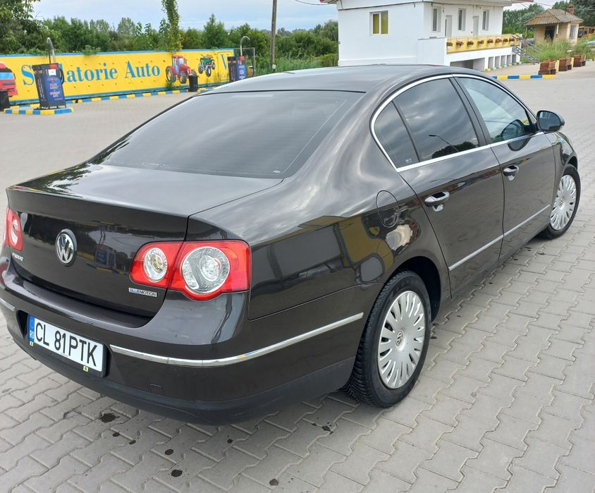 Vw passat b6  2.0 diesel euro 5