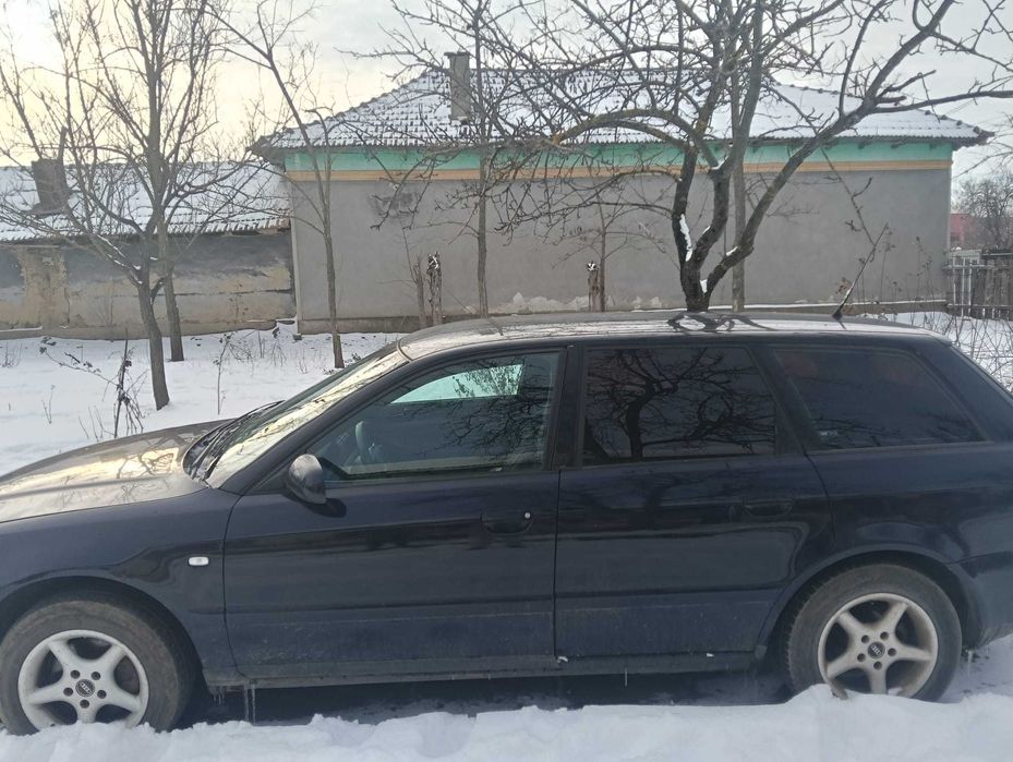 Vand  AUDI A4 Diesel 1.9TDI  5000RON!!!