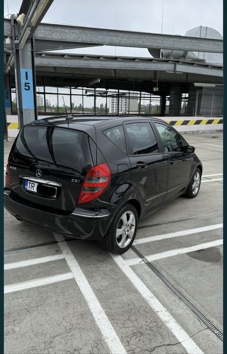 Vand Mercedes ACLASS