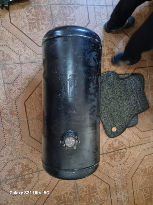 Газ баллон пропан 90 литр