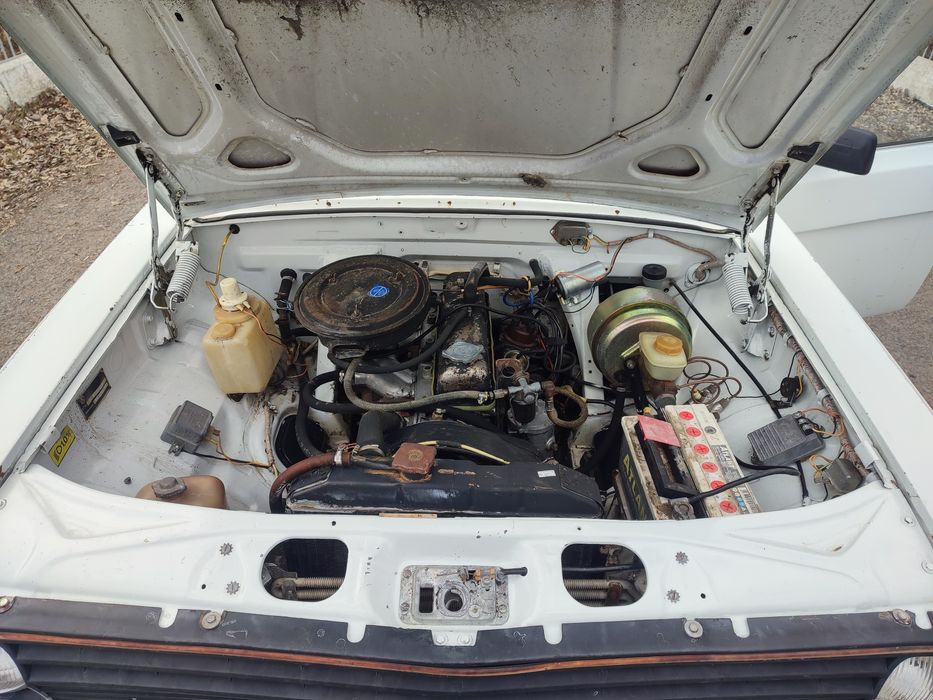 В продаже газ 2410 волга