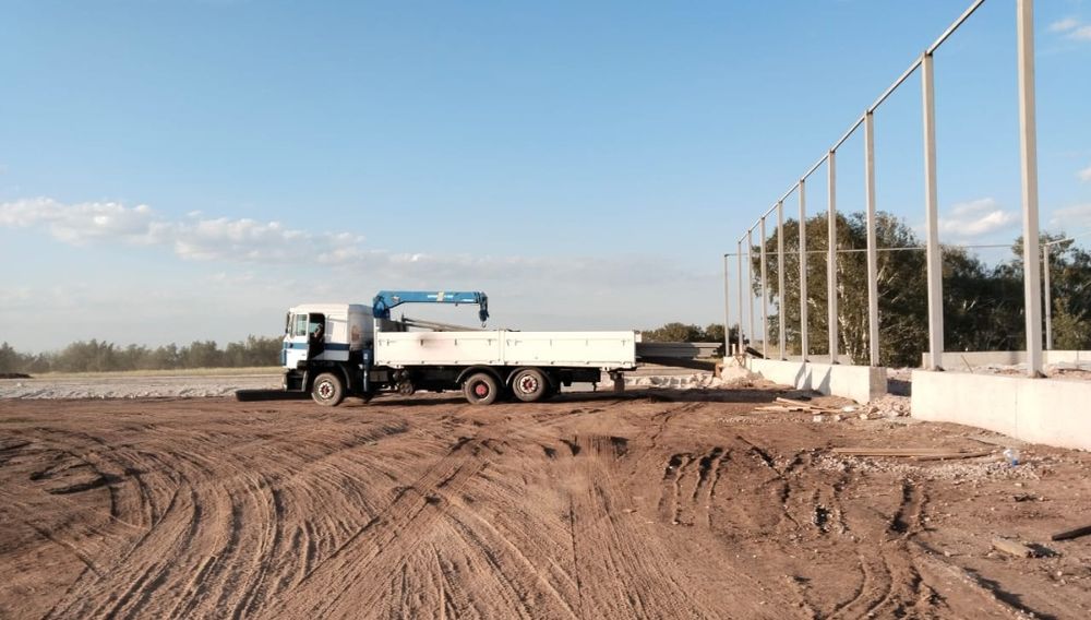 Услуги манипулятора