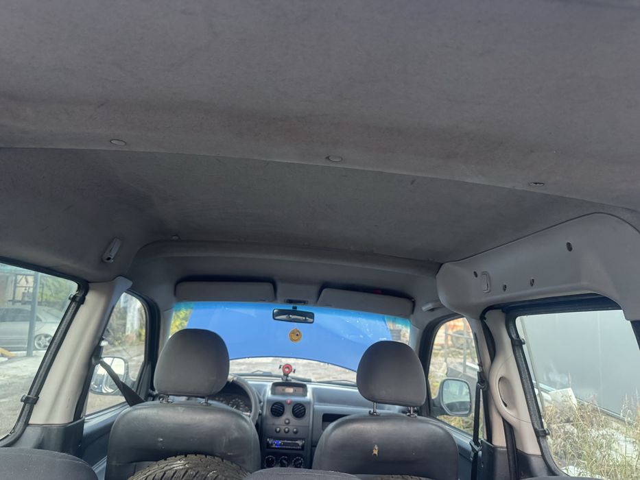 Ситроен Берлинго на части