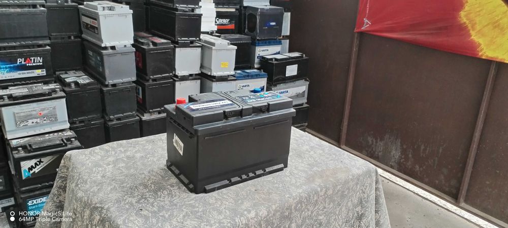Акумулатор 74 ач, гаранция и доставка
