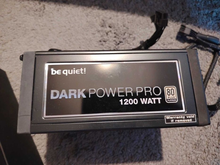 Захранване Be Quiet! Dark Power Pro 11 1200W