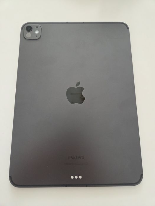 Ipad Pro 11inch m4 Cellular 256gb