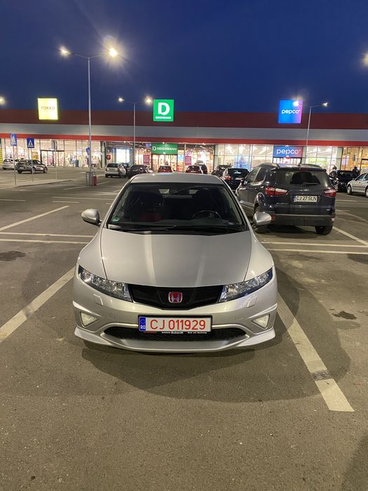 Honda civic Type R FN2