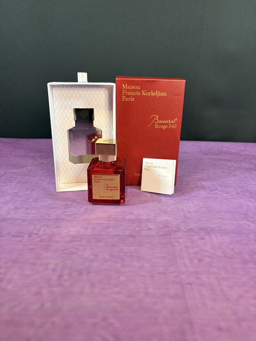 Parfum Baccarat Rouge 540 – apă de parfum