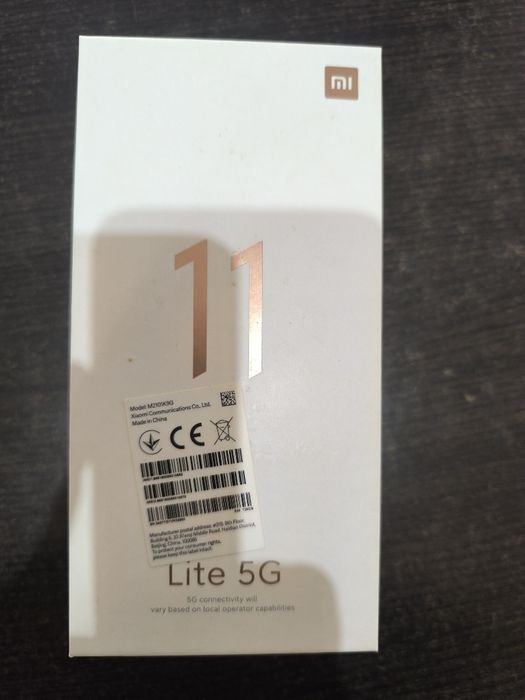 Xiaomi 11 Lite 5G