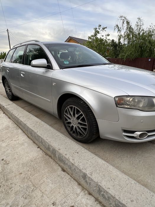 AUDI A4 Avant 2005 — imagine 2