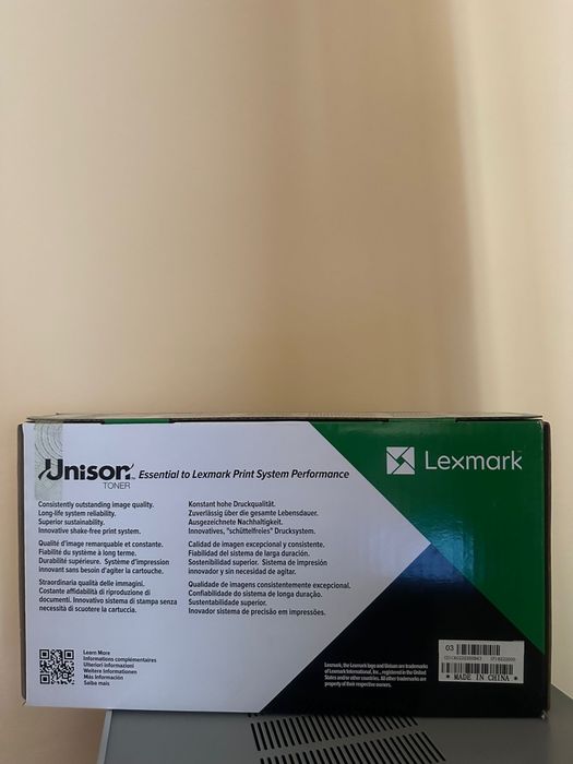Lexmark B222000 tuș