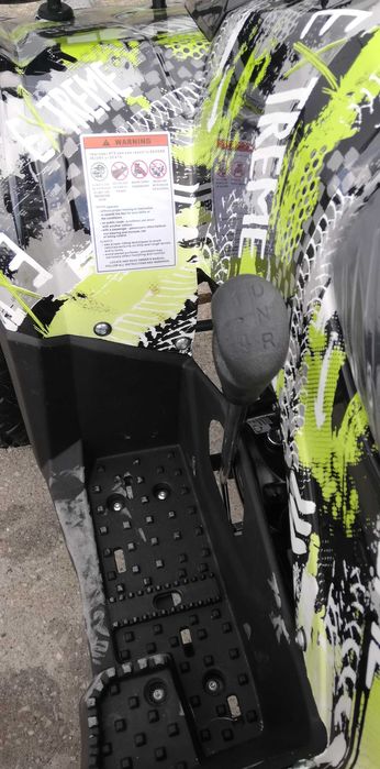 Бензиново Атв /ATV VION Motors 150СС ATV RANGER HUNTER  8``ГУМИ 2025г