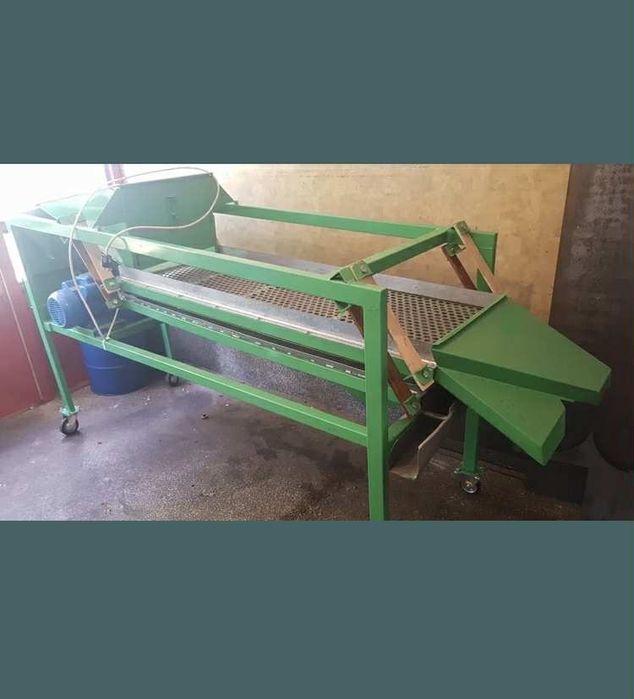 машина за орехи/бадеми/лешници/линия за ядки