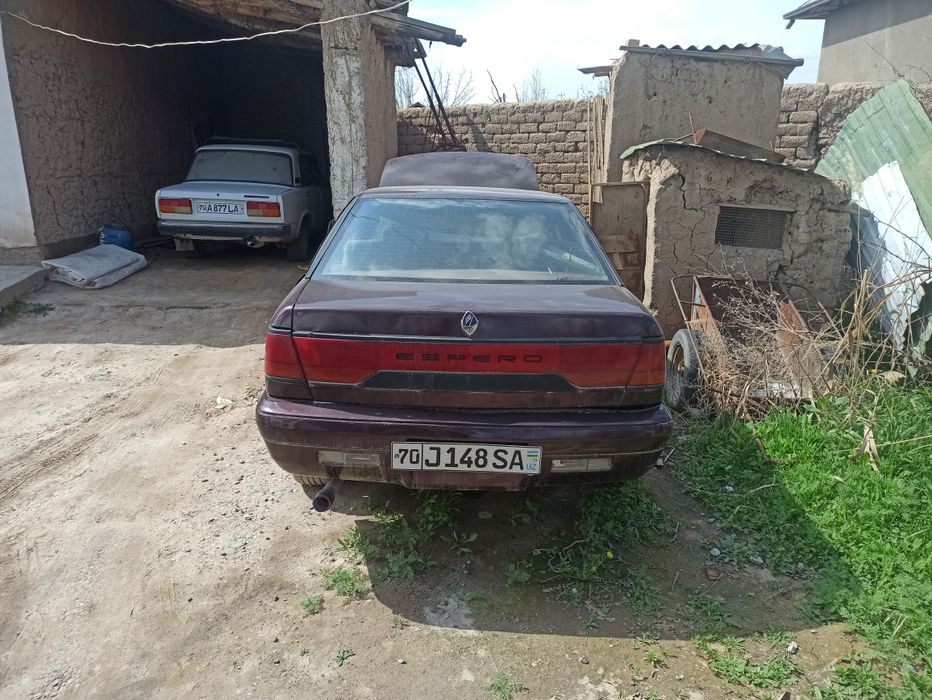 Espero sal remont qilish kerak atak yuradi