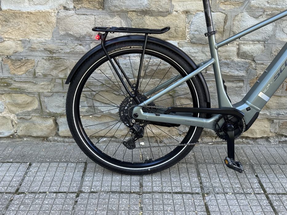 Електрически велосипед E-bike SCOTT SUB TOUR 2026(M-L размер)